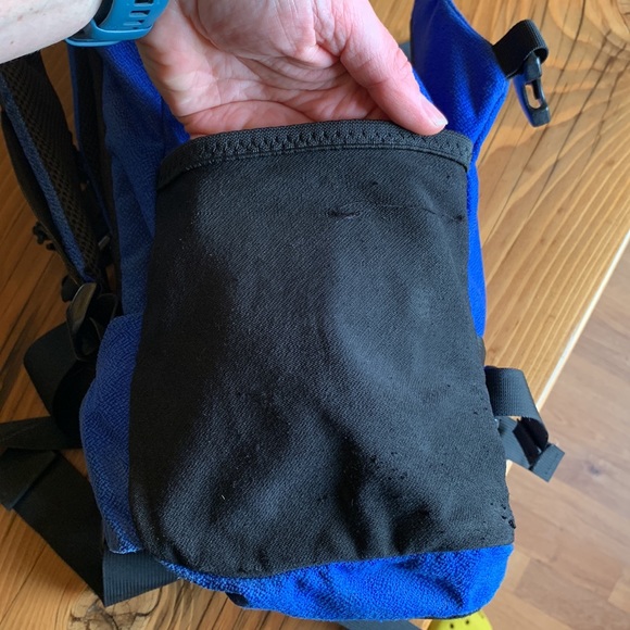 Mystery Ranch Mountain Monkey daypack with detachable hip pack, GUC. - Picture 8 of 13